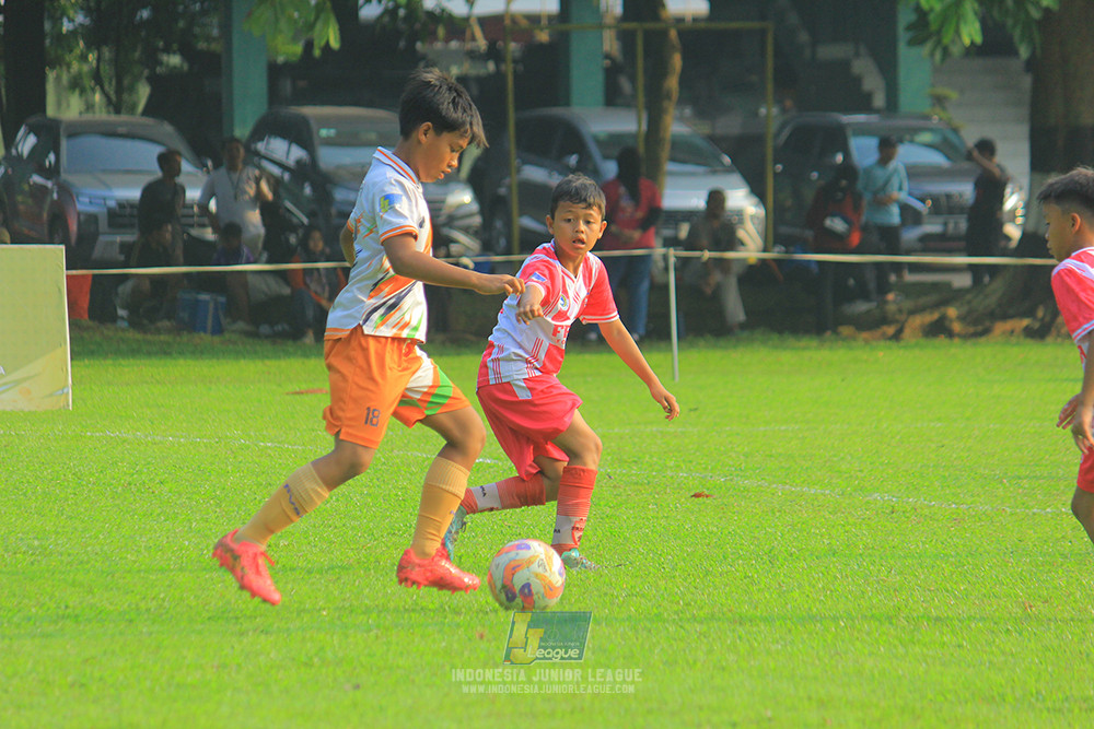 ijl u11 100526 provision soccer school vs farama fc