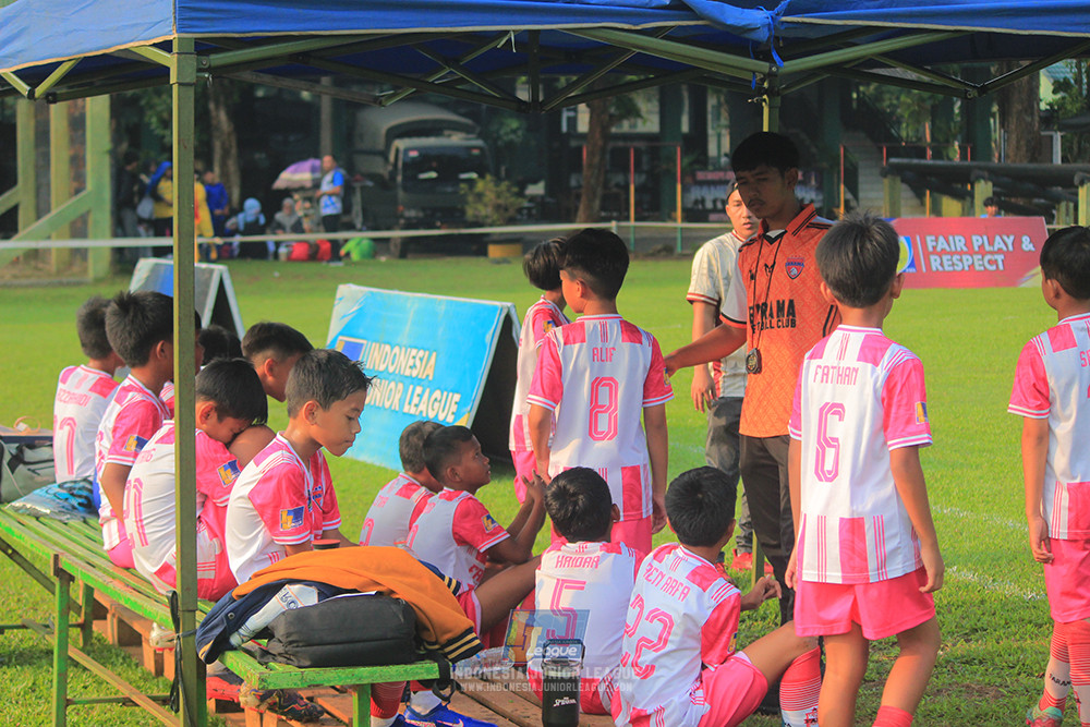 ijl u11 100526 provision soccer school vs farama fc