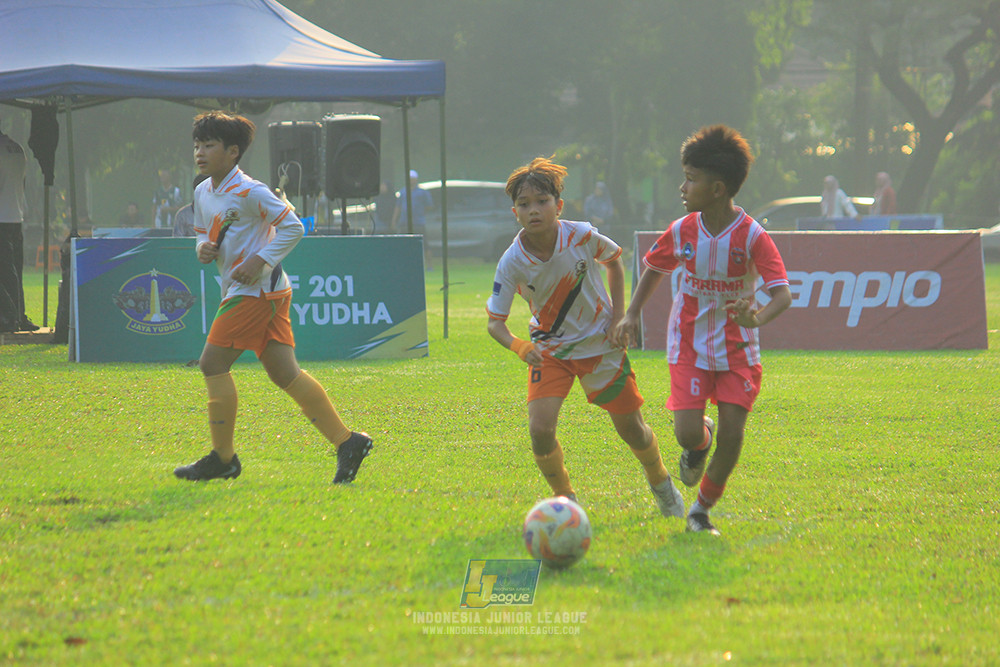 ijl u11 100526 provision soccer school vs farama fc
