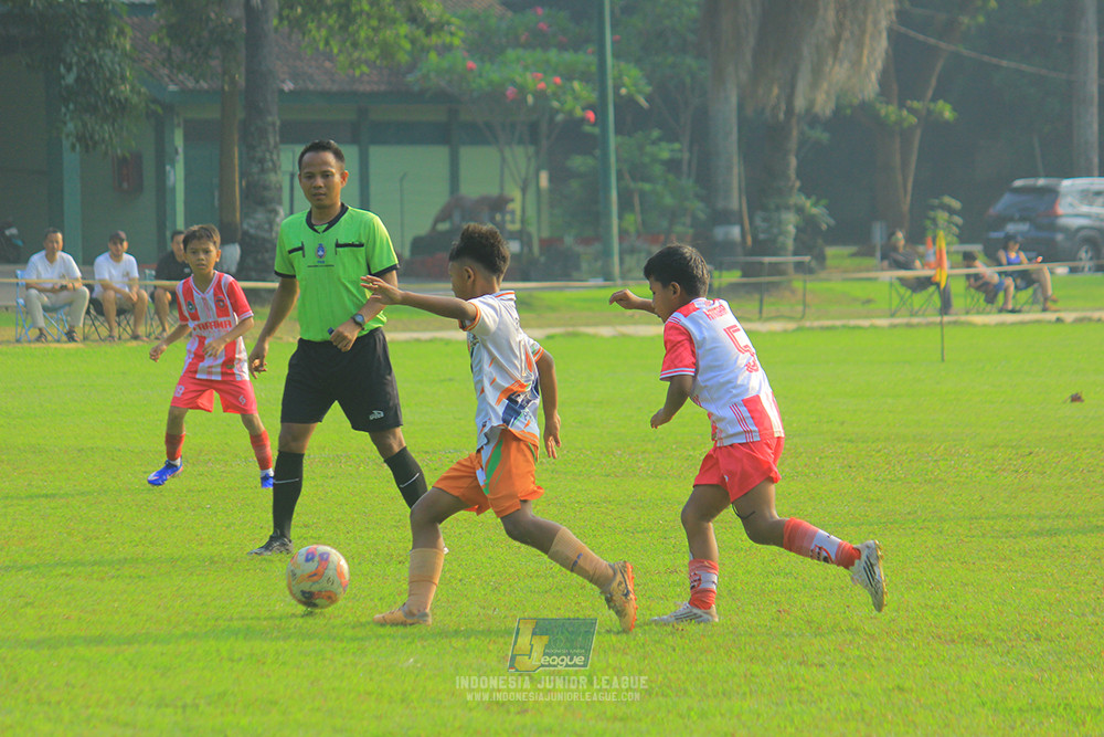 ijl u11 100526 provision soccer school vs farama fc