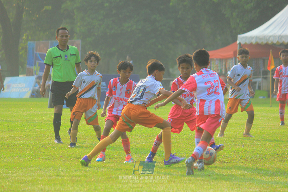 ijl u11 100526 provision soccer school vs farama fc