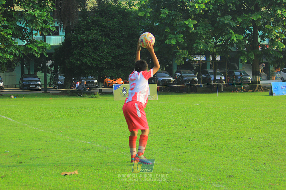 ijl u11 100526 provision soccer school vs farama fc