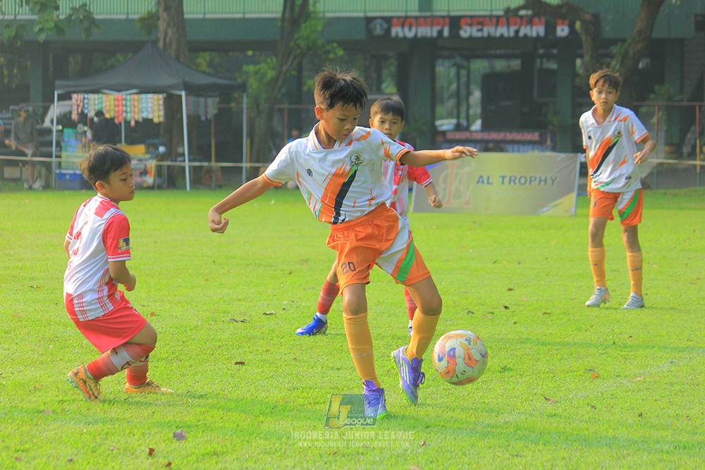 ijl u11 100526 provision soccer school vs farama fc