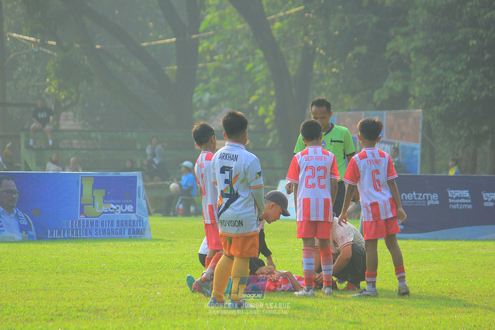 ijl u11 100526 provision soccer school vs farama fc
