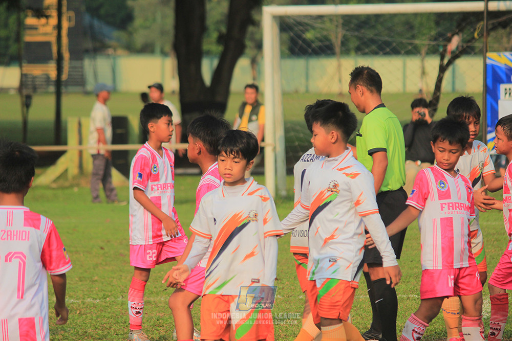 ijl u11 100526 provision soccer school vs farama fc