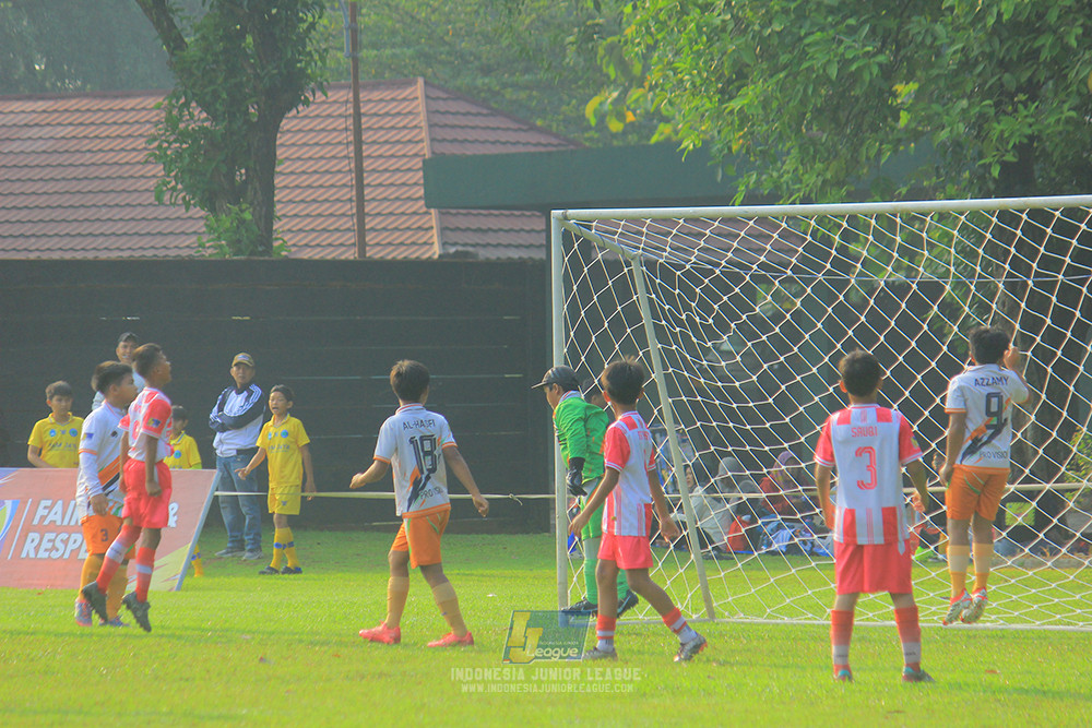 ijl u11 100526 provision soccer school vs farama fc