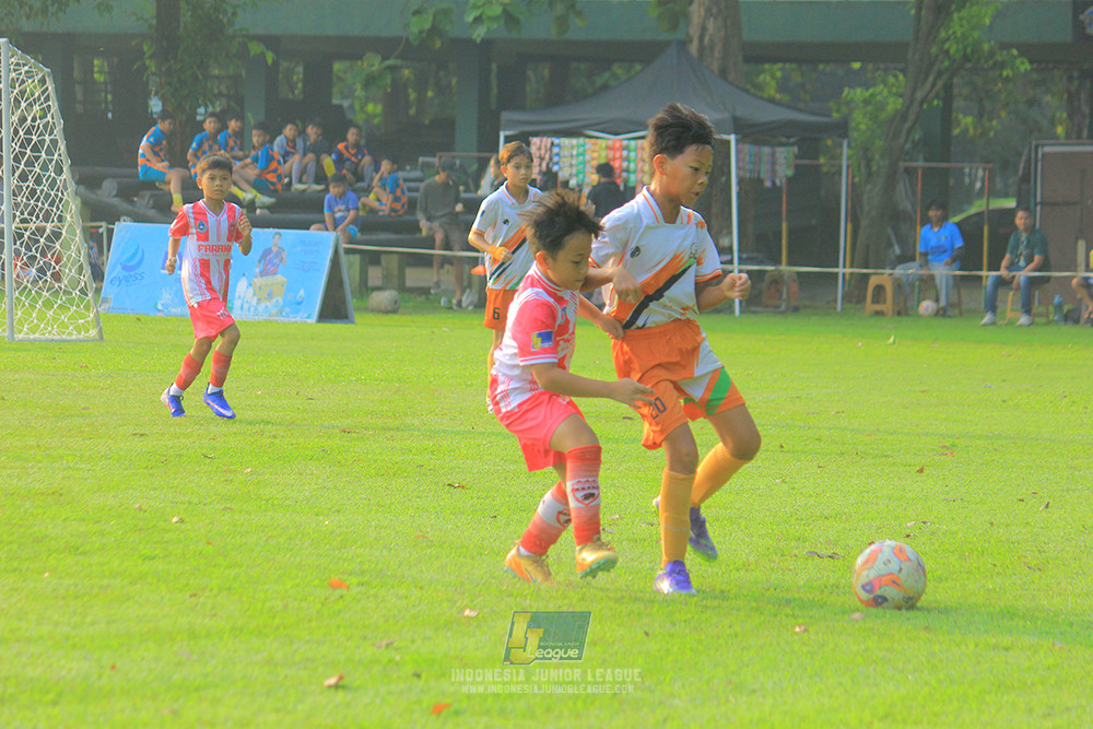ijl u11 100526 provision soccer school vs farama fc