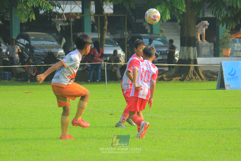 ijl u11 100526 provision soccer school vs farama fc