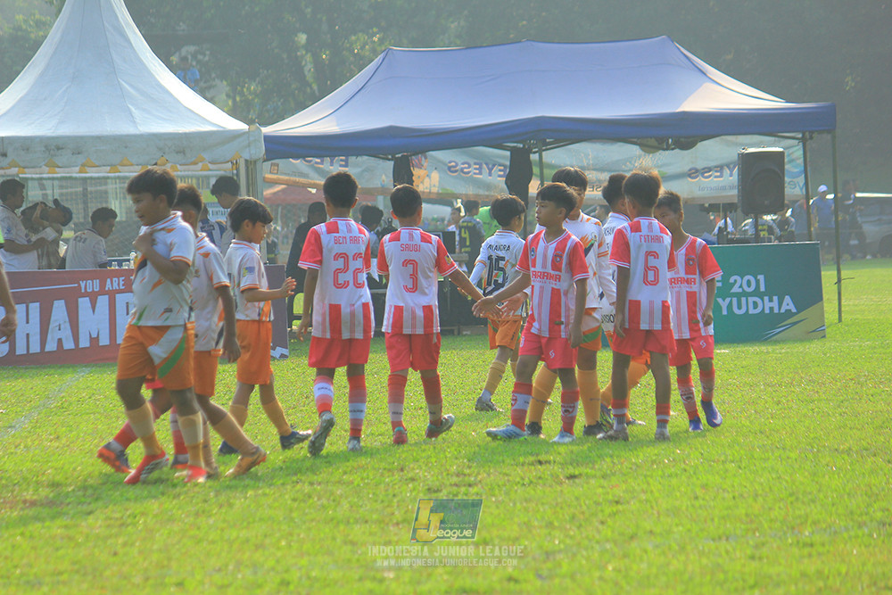 ijl u11 100526 provision soccer school vs farama fc