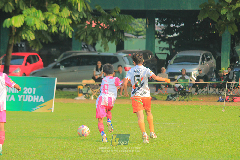 ijl u11 100526 provision soccer school vs farama fc