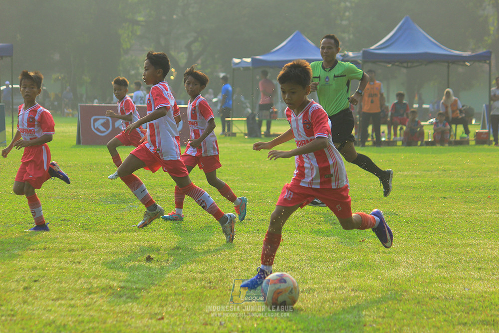 ijl u11 100526 provision soccer school vs farama fc
