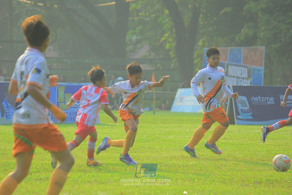 ijl u11 100526 provision soccer school vs farama fc
