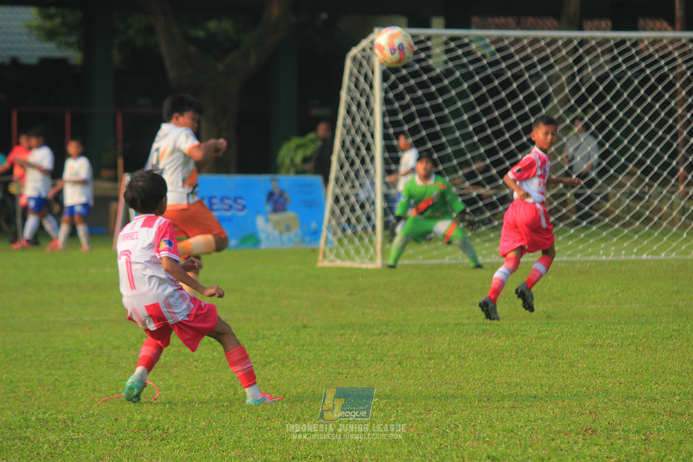 ijl u11 100526 provision soccer school vs farama fc
