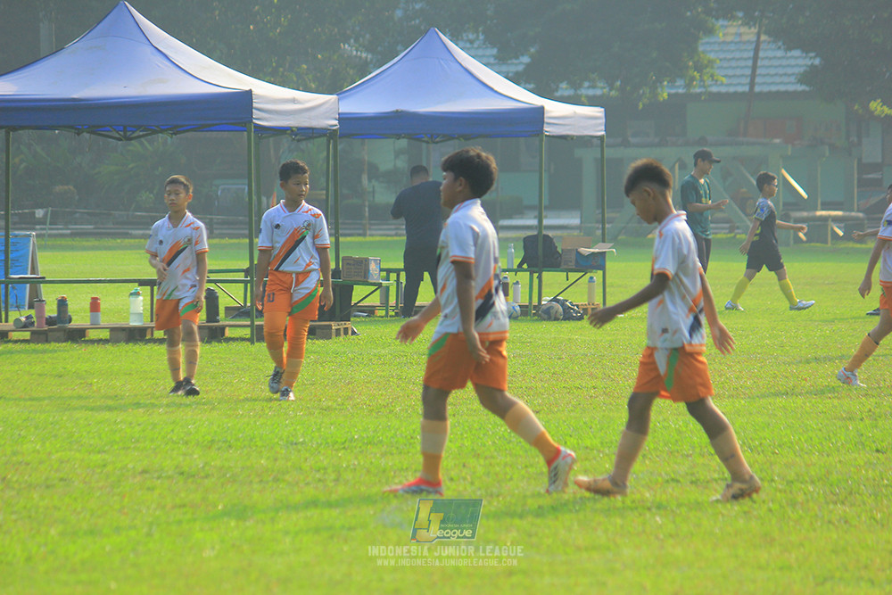 ijl u11 100526 provision soccer school vs farama fc