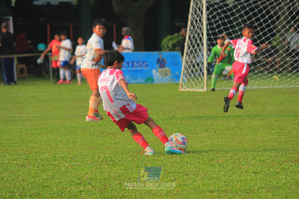 ijl u11 100526 provision soccer school vs farama fc