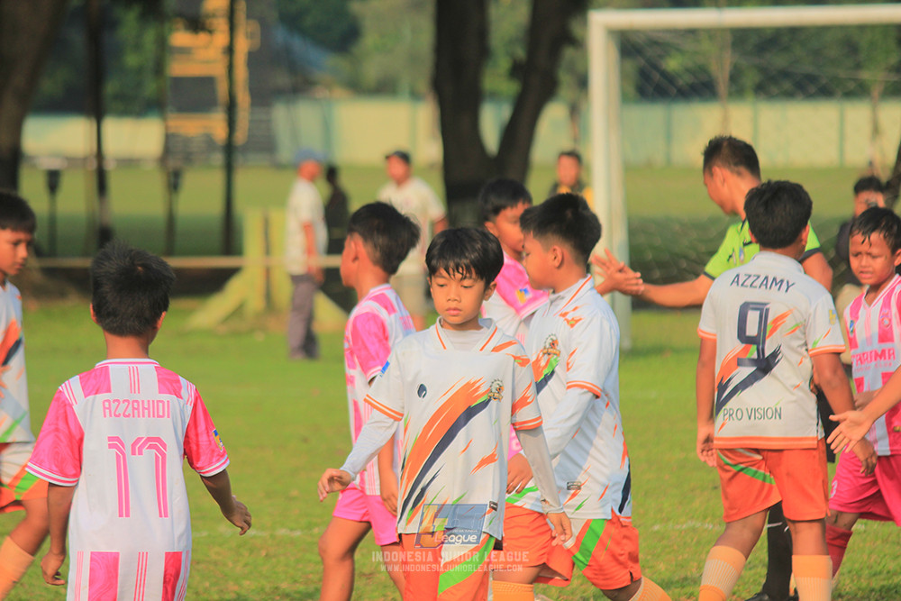 ijl u11 100526 provision soccer school vs farama fc