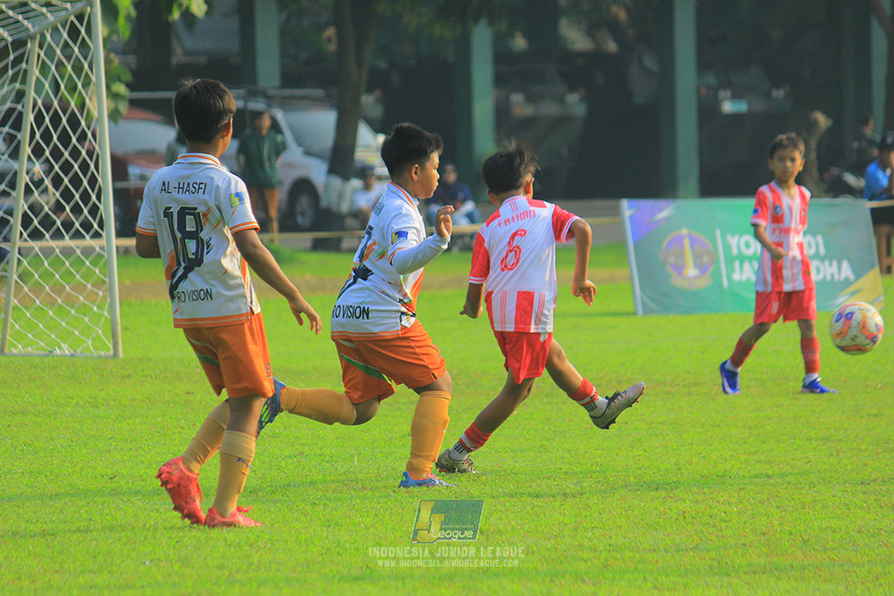 ijl u11 100526 provision soccer school vs farama fc