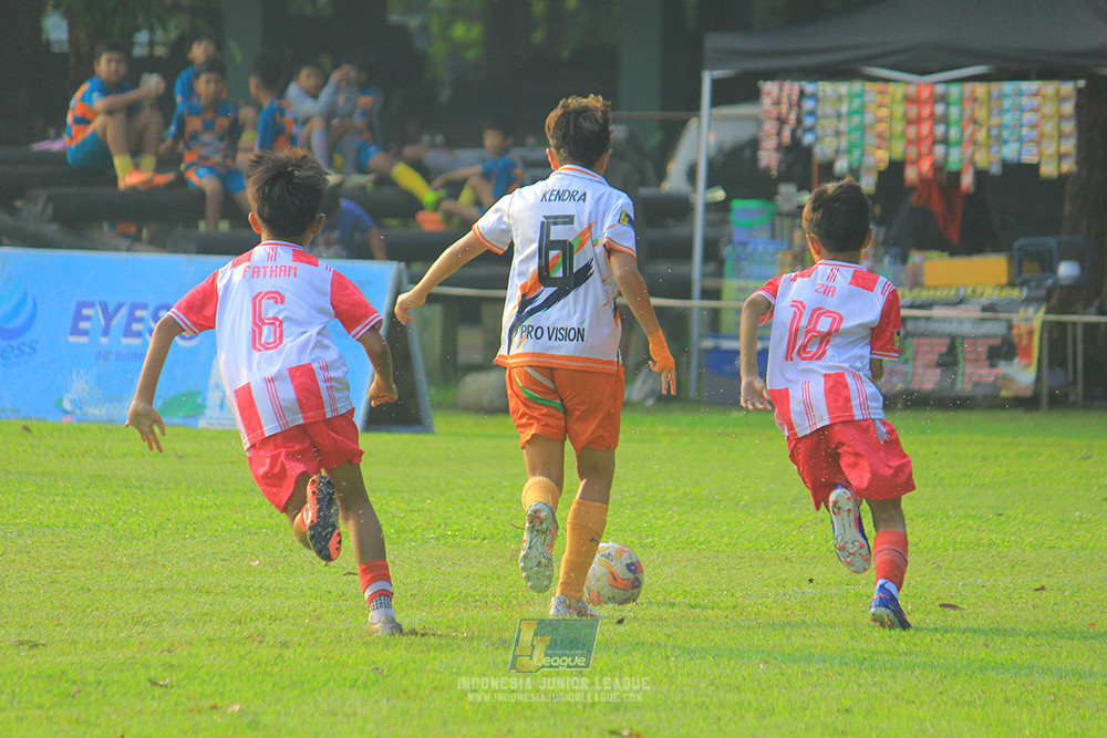 ijl u11 100526 provision soccer school vs farama fc