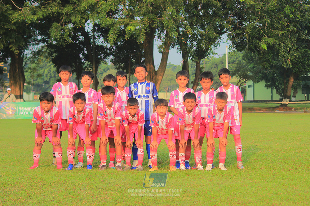 ijl u11 100526 provision soccer school vs farama fc