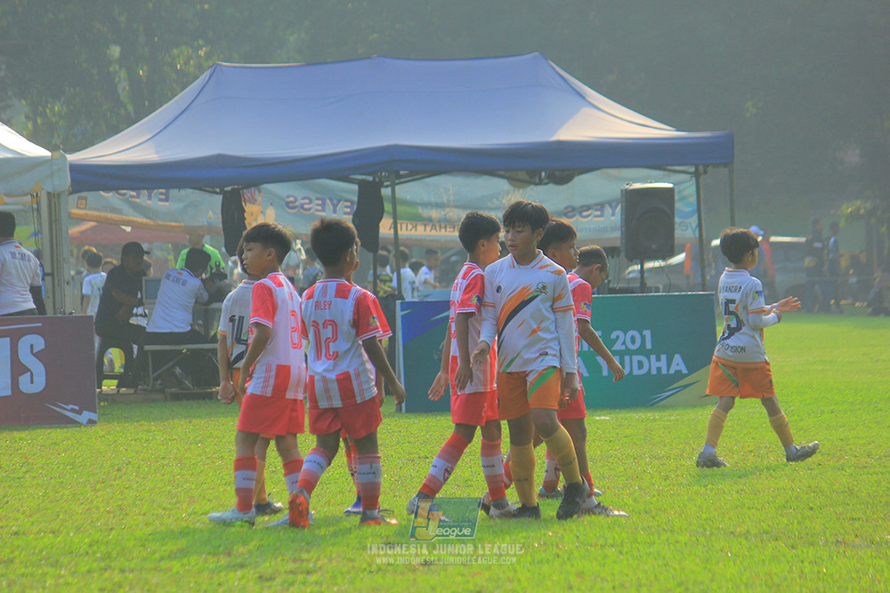 ijl u11 100526 provision soccer school vs farama fc