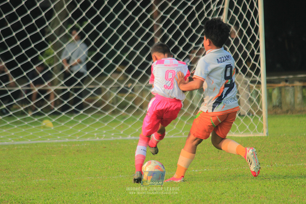 ijl u11 100526 provision soccer school vs farama fc