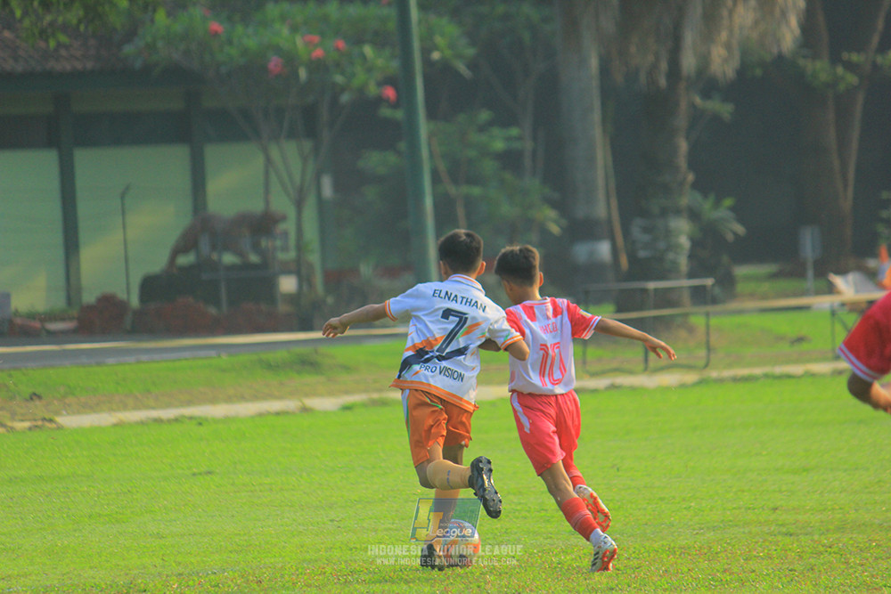 ijl u11 100526 provision soccer school vs farama fc