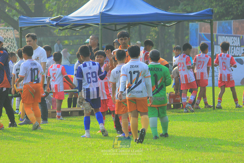 ijl u11 100526 provision soccer school vs farama fc