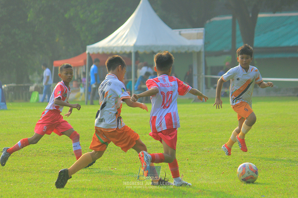 ijl u11 100526 provision soccer school vs farama fc