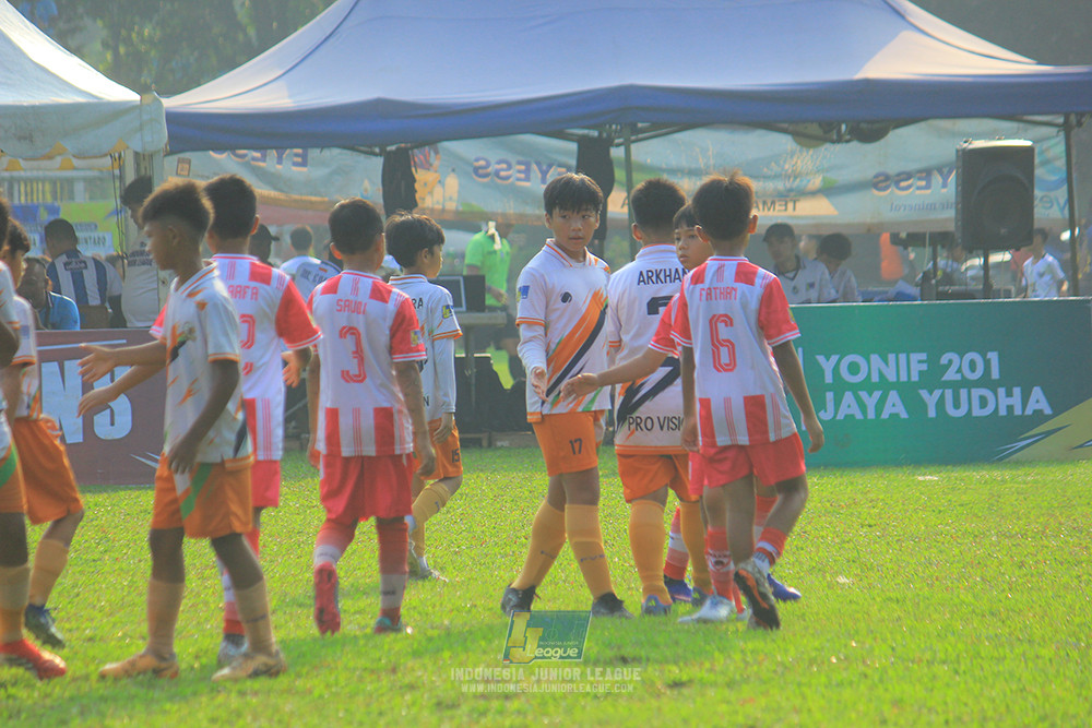 ijl u11 100526 provision soccer school vs farama fc
