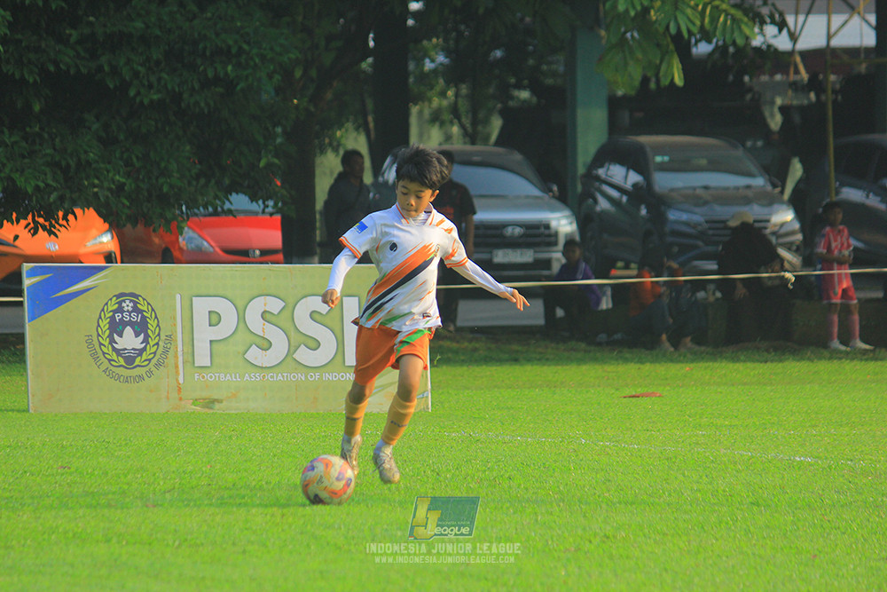 ijl u11 100526 provision soccer school vs farama fc