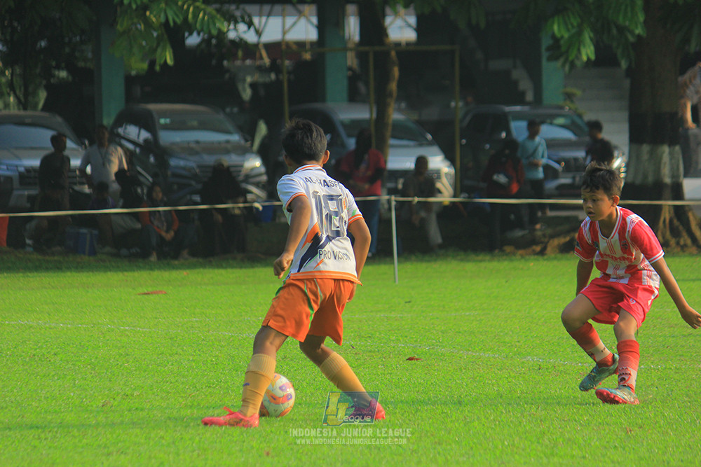 ijl u11 100526 provision soccer school vs farama fc