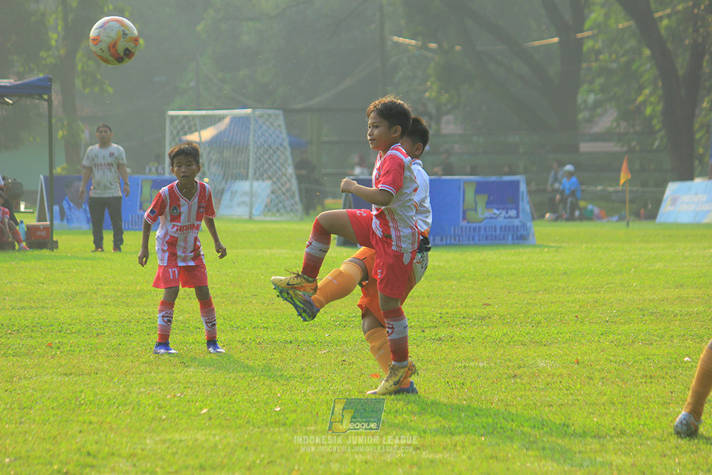 ijl u11 100526 provision soccer school vs farama fc