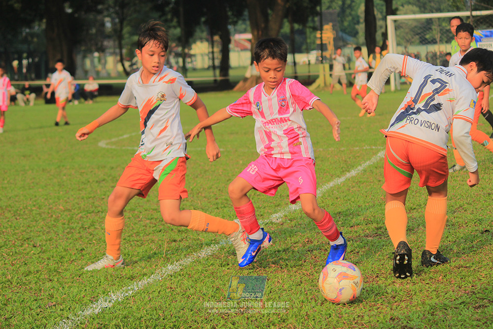 ijl u11 100526 provision soccer school vs farama fc