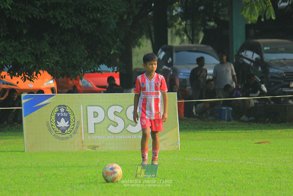ijl u11 100526 provision soccer school vs farama fc