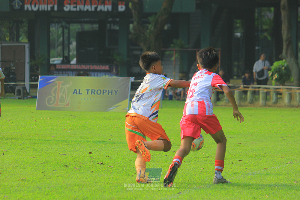 ijl u11 100526 provision soccer school vs farama fc