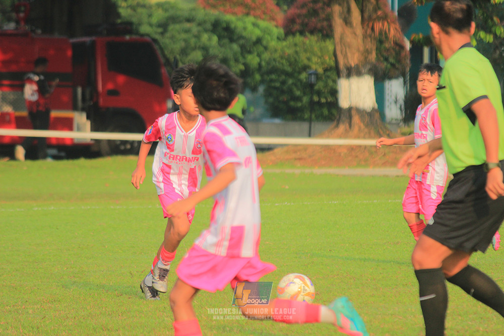 ijl u11 100526 provision soccer school vs farama fc