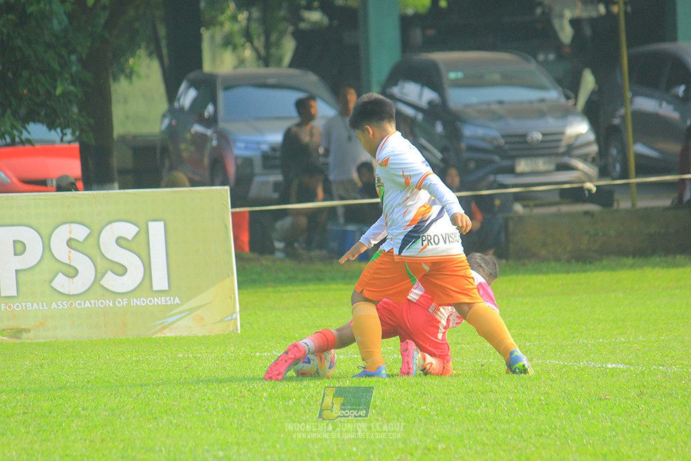 ijl u11 100526 provision soccer school vs farama fc