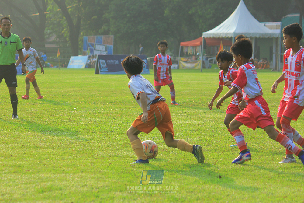 ijl u11 100526 provision soccer school vs farama fc