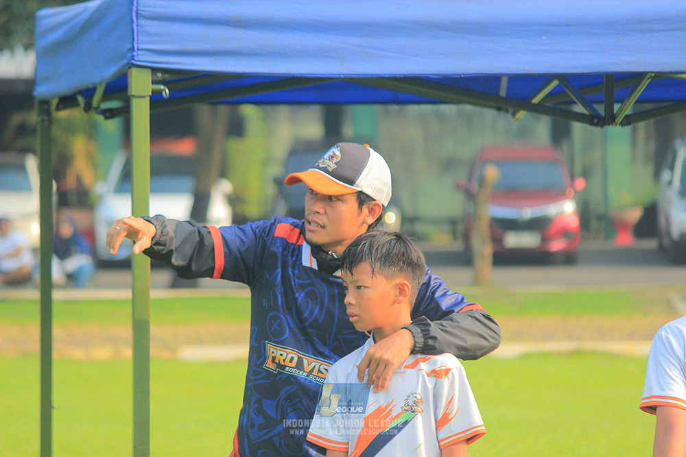 ijl u11 100526 provision soccer school vs farama fc