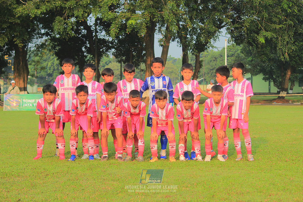 ijl u11 100526 provision soccer school vs farama fc