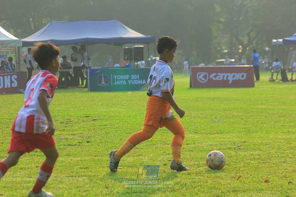ijl u11 100526 provision soccer school vs farama fc