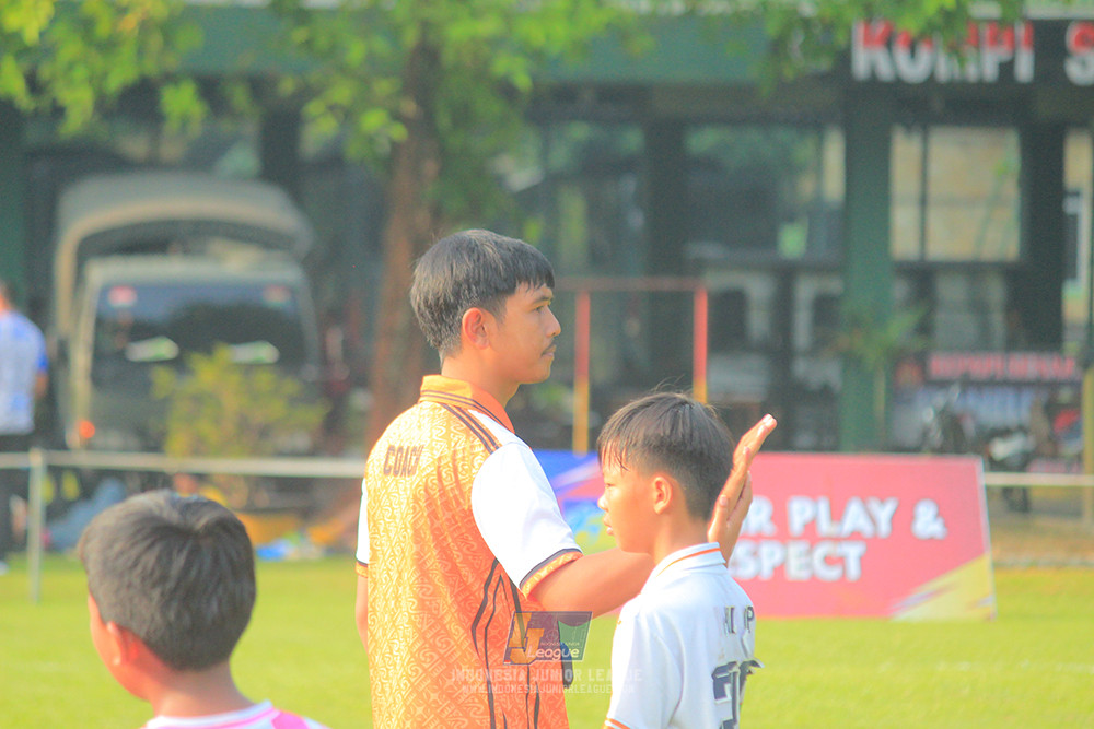 ijl u11 100526 provision soccer school vs farama fc