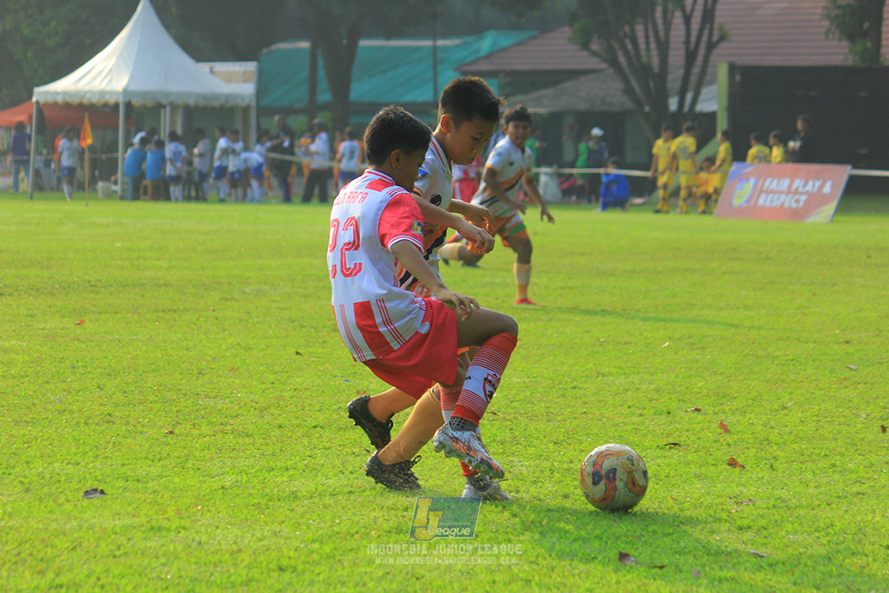 ijl u11 100526 provision soccer school vs farama fc