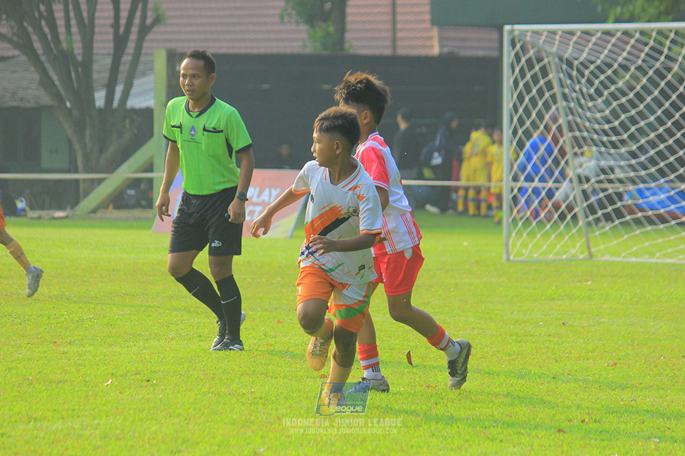 ijl u11 100526 provision soccer school vs farama fc
