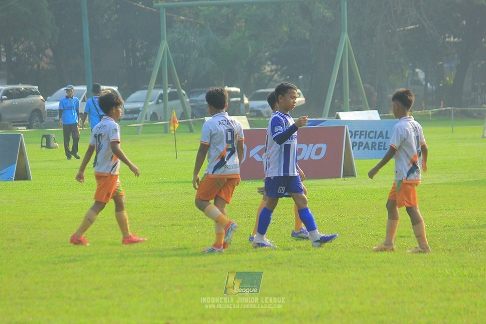 ijl u11 100526 provision soccer school vs farama fc