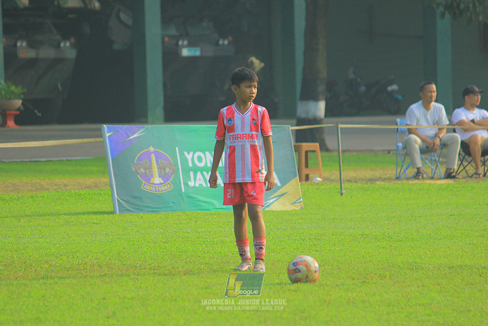 ijl u11 100526 provision soccer school vs farama fc