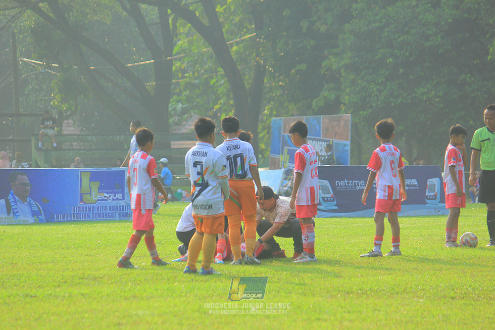 ijl u11 100526 provision soccer school vs farama fc