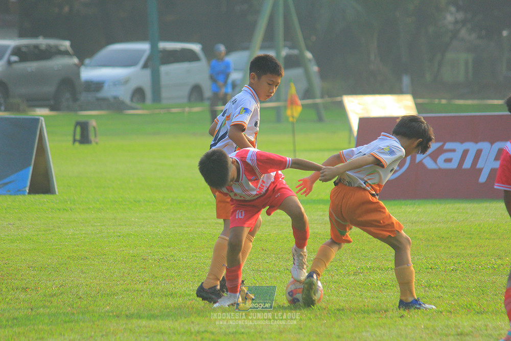 ijl u11 100526 provision soccer school vs farama fc