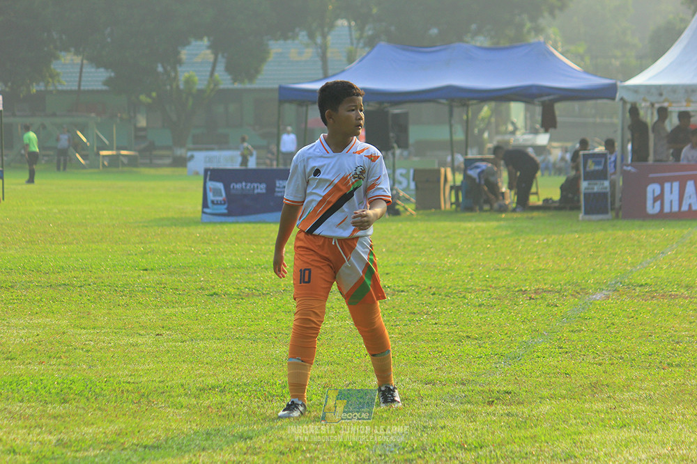 ijl u11 100526 provision soccer school vs farama fc