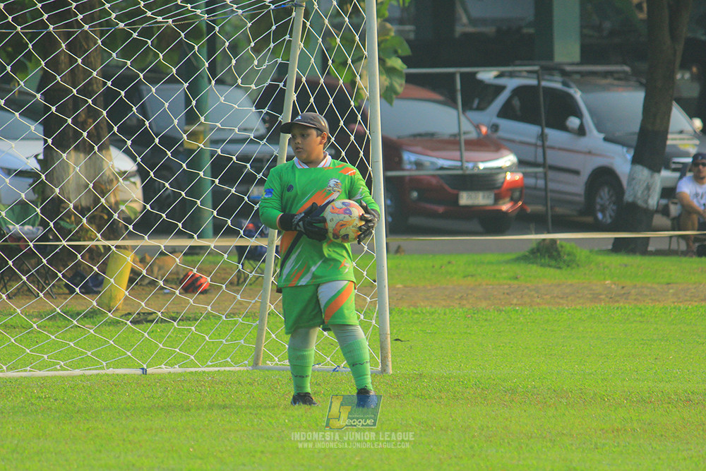ijl u11 100526 provision soccer school vs farama fc